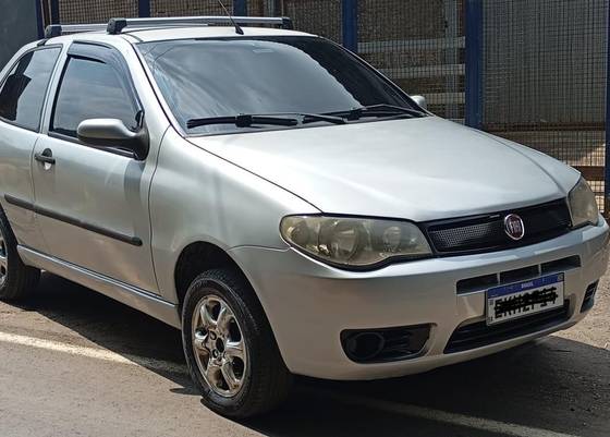 FIAT PALIO 1.0 MPI ELX 8V FLEX 2P MANUAL